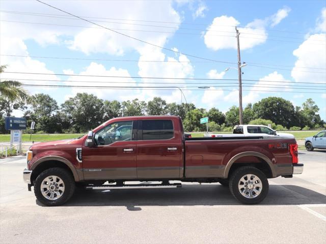 used 2017 Ford F-250 car, priced at $52,555