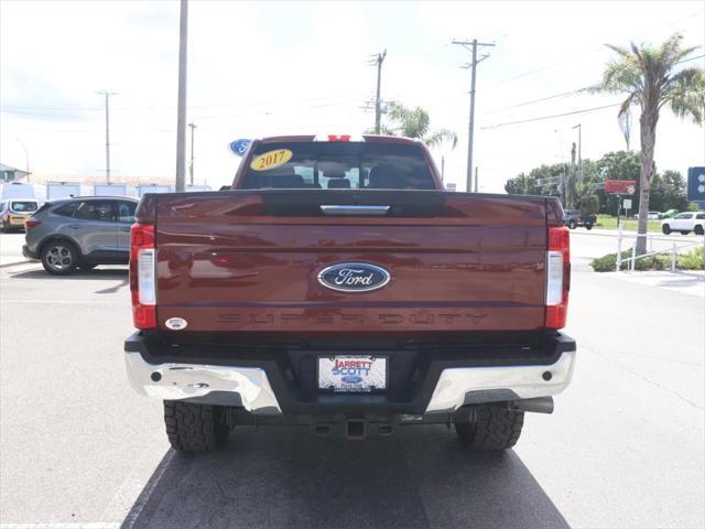 used 2017 Ford F-250 car, priced at $52,555