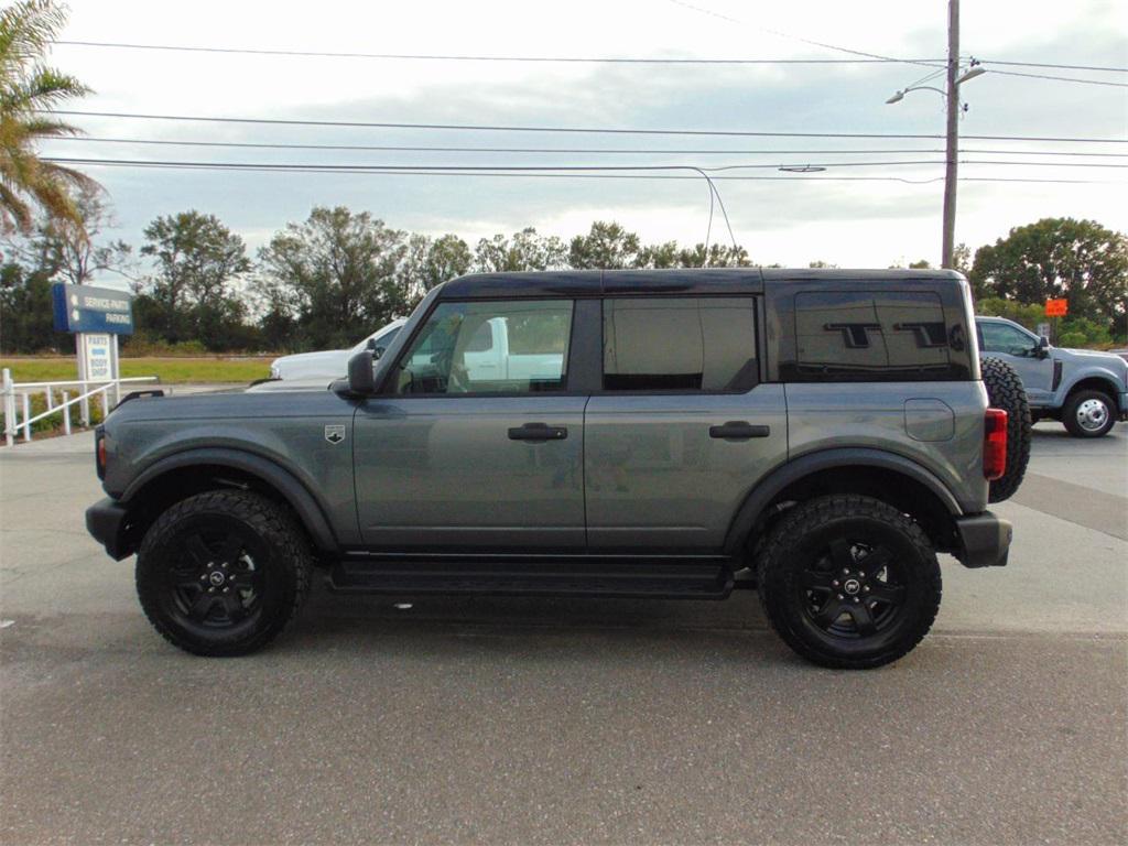 new 2025 Ford Bronco car, priced at $47,243