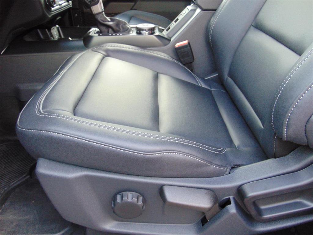 new 2025 Ford Bronco car, priced at $47,243