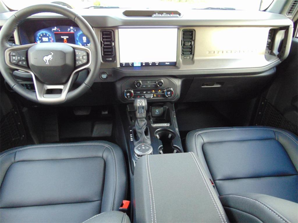 new 2025 Ford Bronco car, priced at $47,243