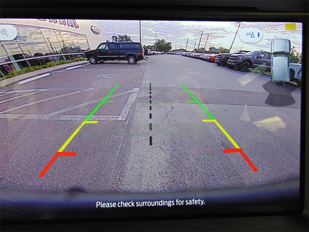 new 2025 Ford Bronco car, priced at $47,243