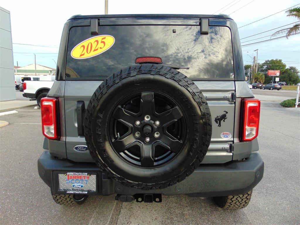 new 2025 Ford Bronco car, priced at $47,243