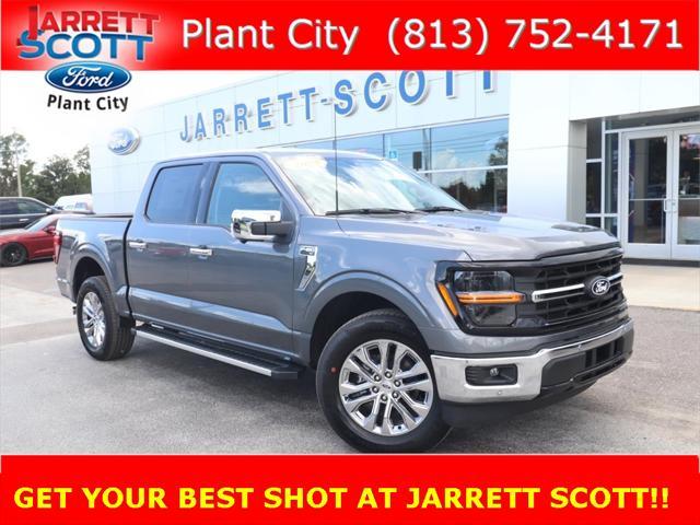 new 2025 Ford F-150 car, priced at $54,250