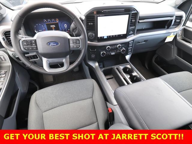 new 2025 Ford F-150 car, priced at $54,250