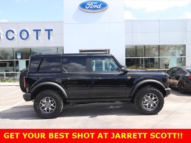new 2025 Ford Bronco car, priced at $59,719