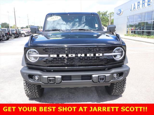 new 2025 Ford Bronco car, priced at $59,719