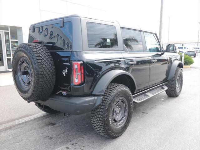 new 2024 Ford Bronco car, priced at $59,494