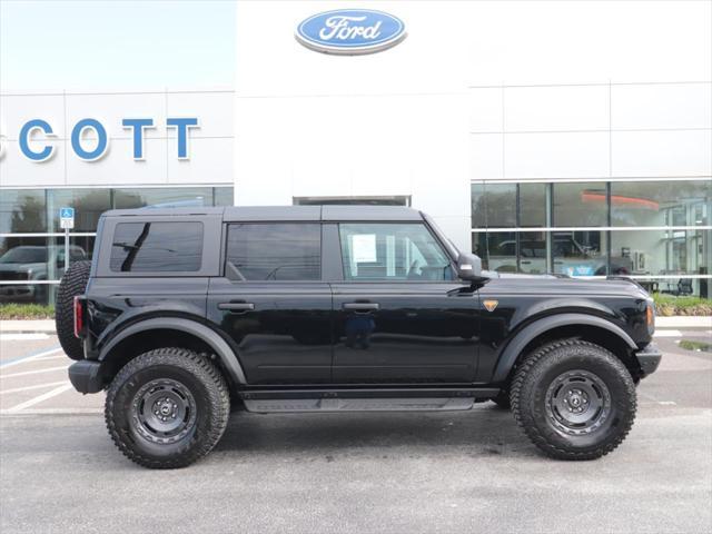 new 2024 Ford Bronco car, priced at $59,494