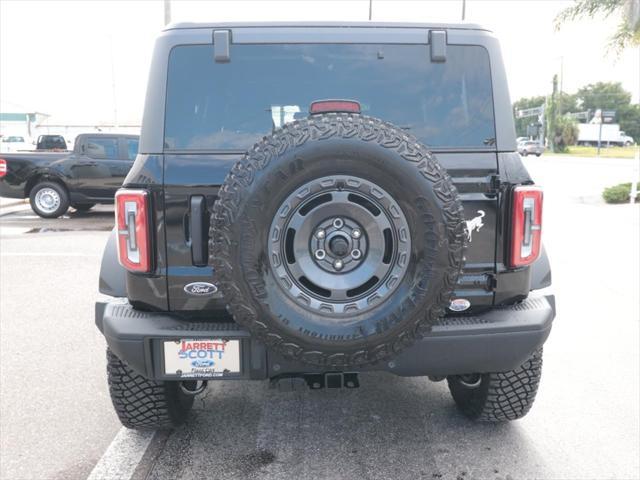 new 2024 Ford Bronco car, priced at $59,494