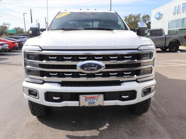 new 2024 Ford F-250 car, priced at $94,126