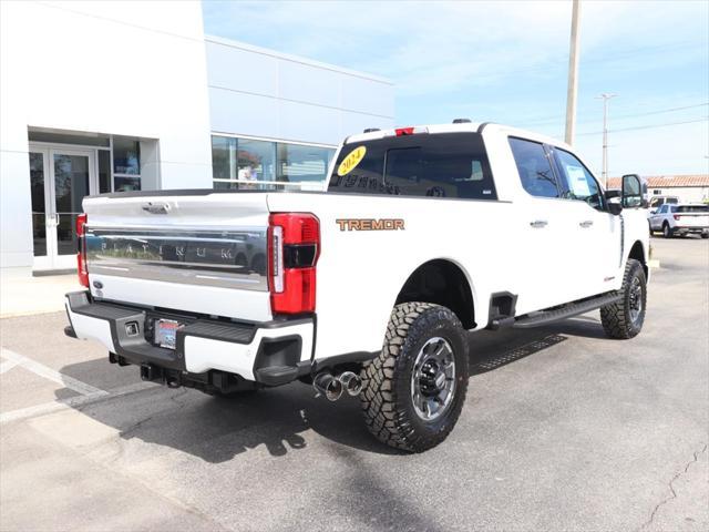 new 2024 Ford F-250 car, priced at $94,126