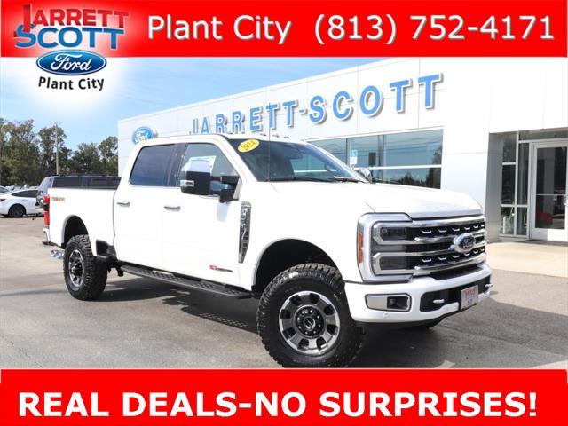 new 2024 Ford F-250 car, priced at $94,126