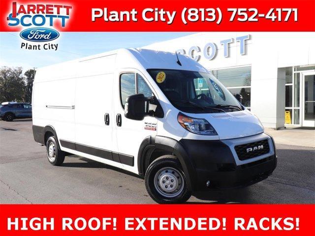 used 2022 Ram ProMaster 3500 car, priced at $44,889