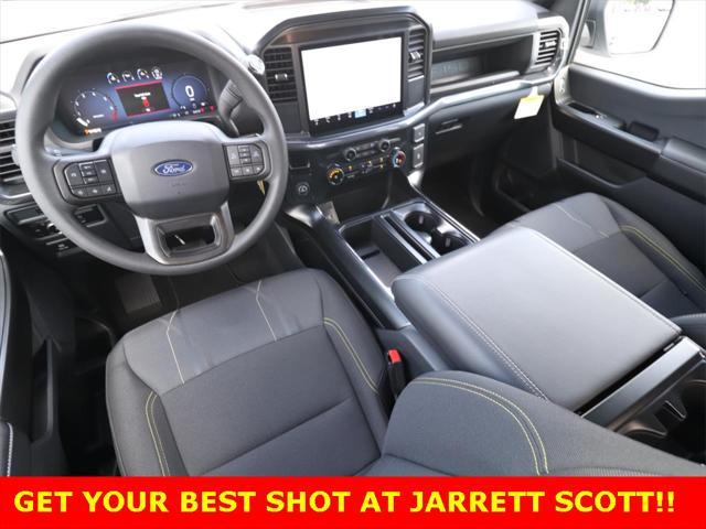 new 2025 Ford F-150 car, priced at $40,336