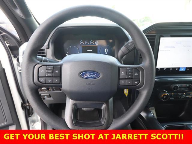 new 2025 Ford F-150 car, priced at $40,336