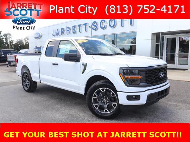 new 2025 Ford F-150 car, priced at $40,336
