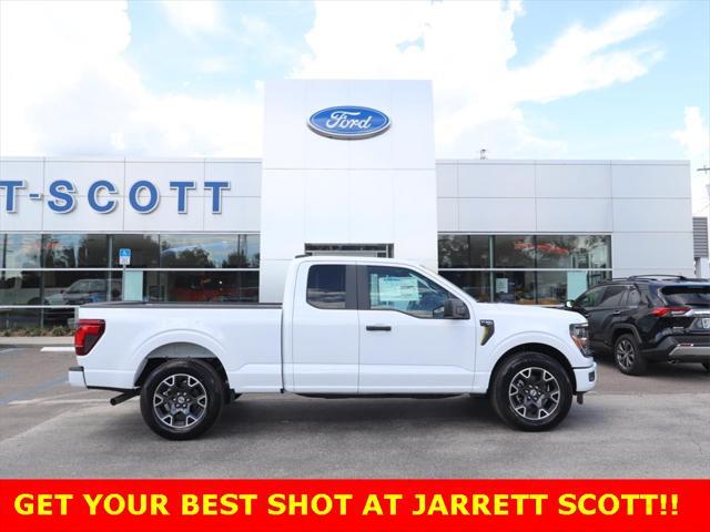 new 2025 Ford F-150 car, priced at $40,336