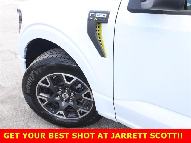 new 2025 Ford F-150 car, priced at $40,336