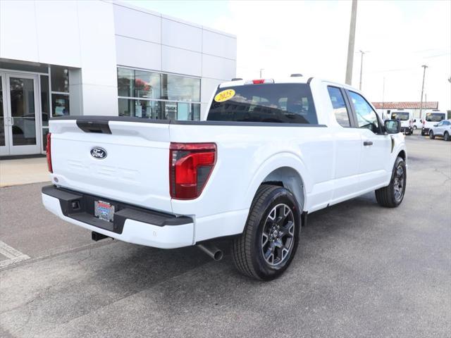 new 2025 Ford F-150 car, priced at $37,911