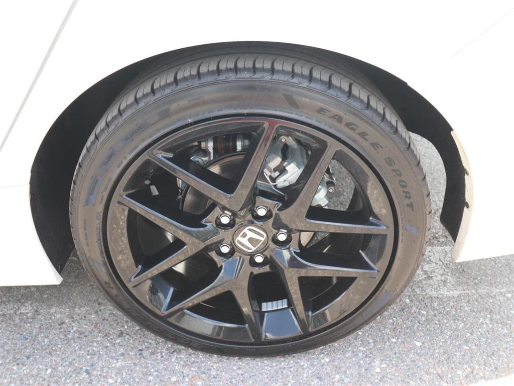 used 2025 Honda Civic car, priced at $25,737