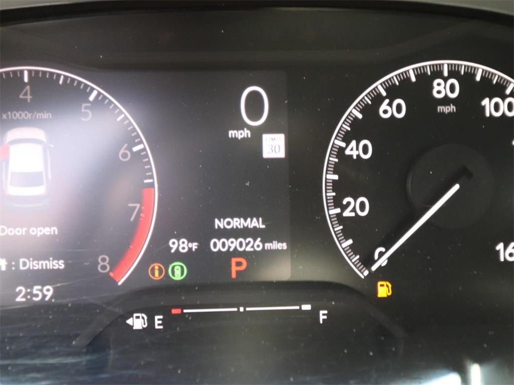 used 2025 Honda Civic car, priced at $25,737