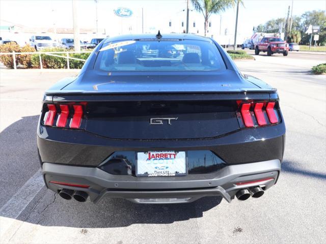 new 2025 Ford Mustang car, priced at $52,952