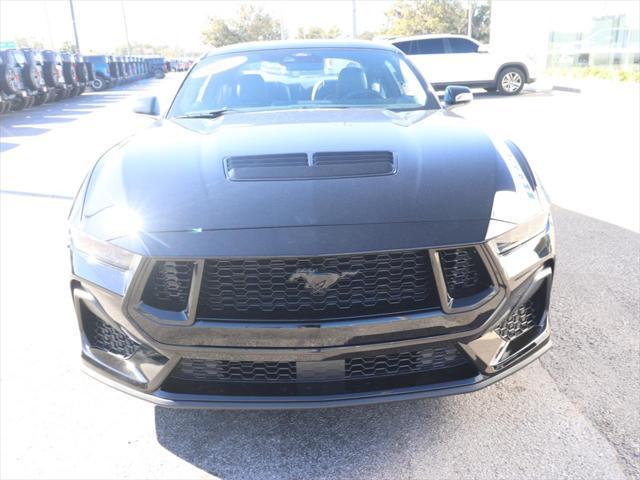 new 2025 Ford Mustang car, priced at $52,952