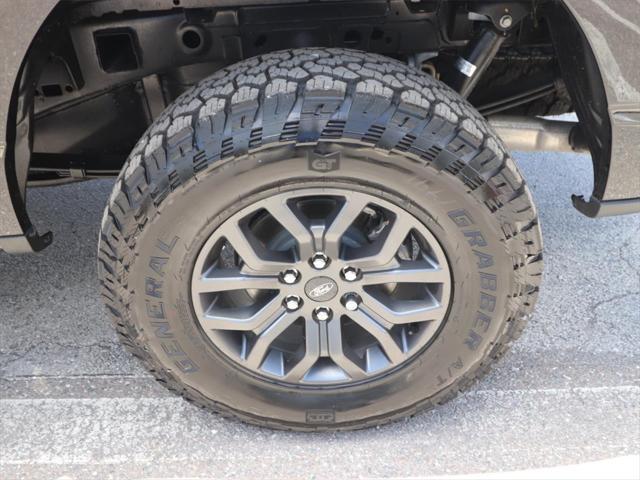 new 2025 Ford F-150 car, priced at $67,792