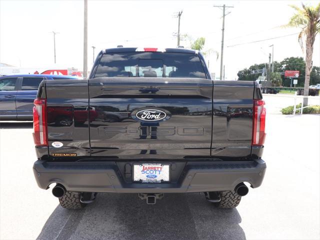 new 2025 Ford F-150 car, priced at $67,792