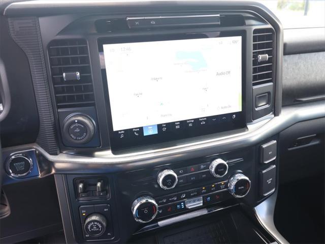 new 2025 Ford F-150 car, priced at $67,792