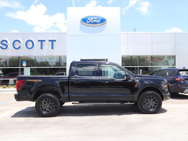 new 2025 Ford F-150 car, priced at $67,792
