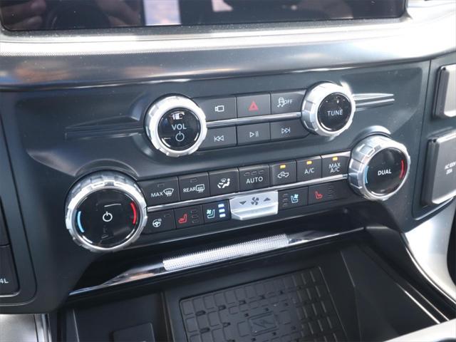 new 2025 Ford F-150 car, priced at $67,792