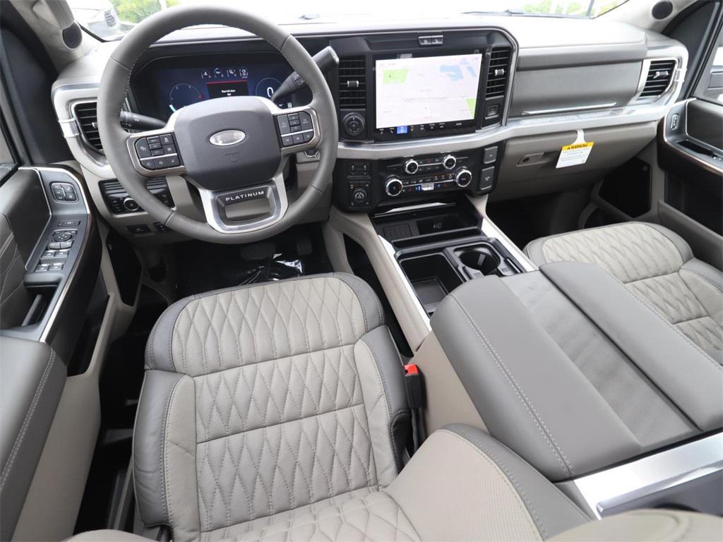 new 2026 Ford F-350 car, priced at $107,926