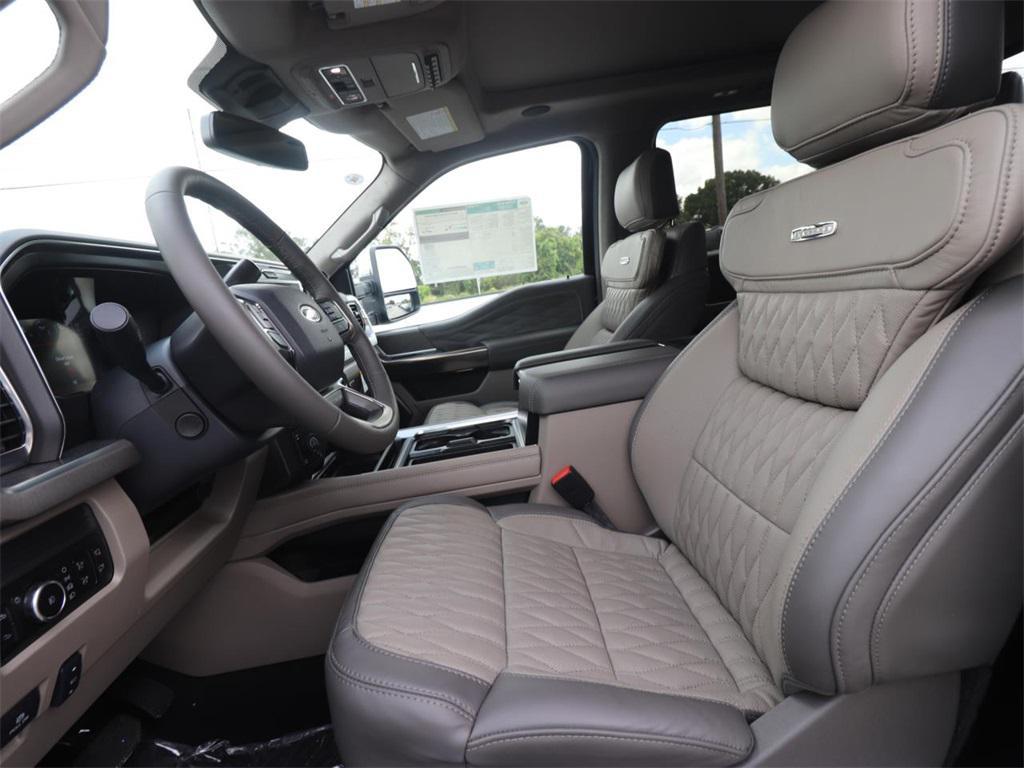 new 2026 Ford F-350 car, priced at $107,926