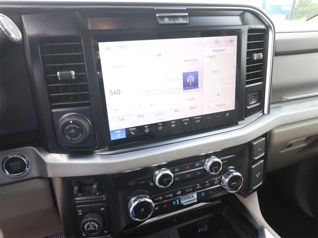 new 2026 Ford F-350 car, priced at $107,926