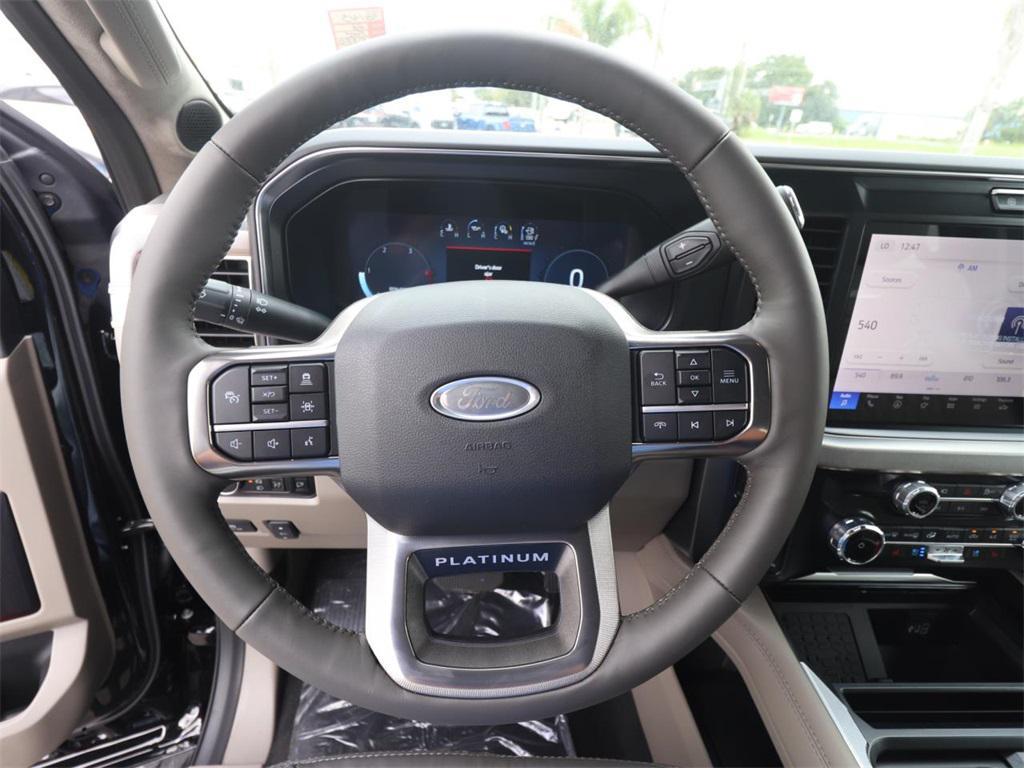 new 2026 Ford F-350 car, priced at $107,926