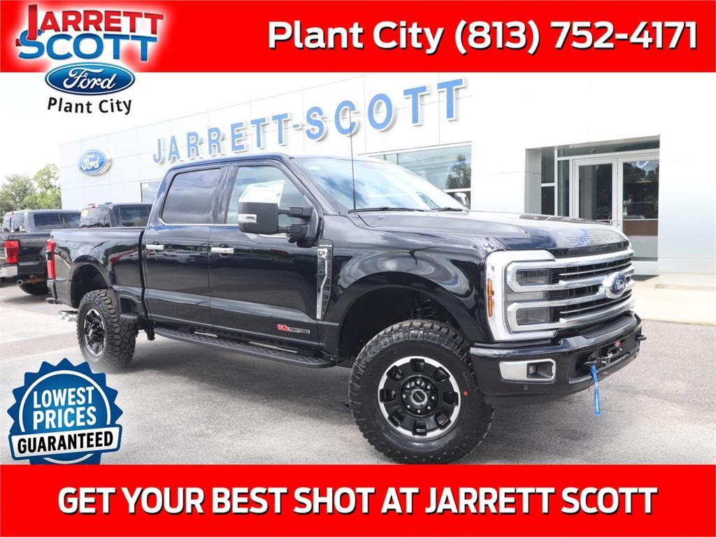 new 2026 Ford F-350 car, priced at $107,926