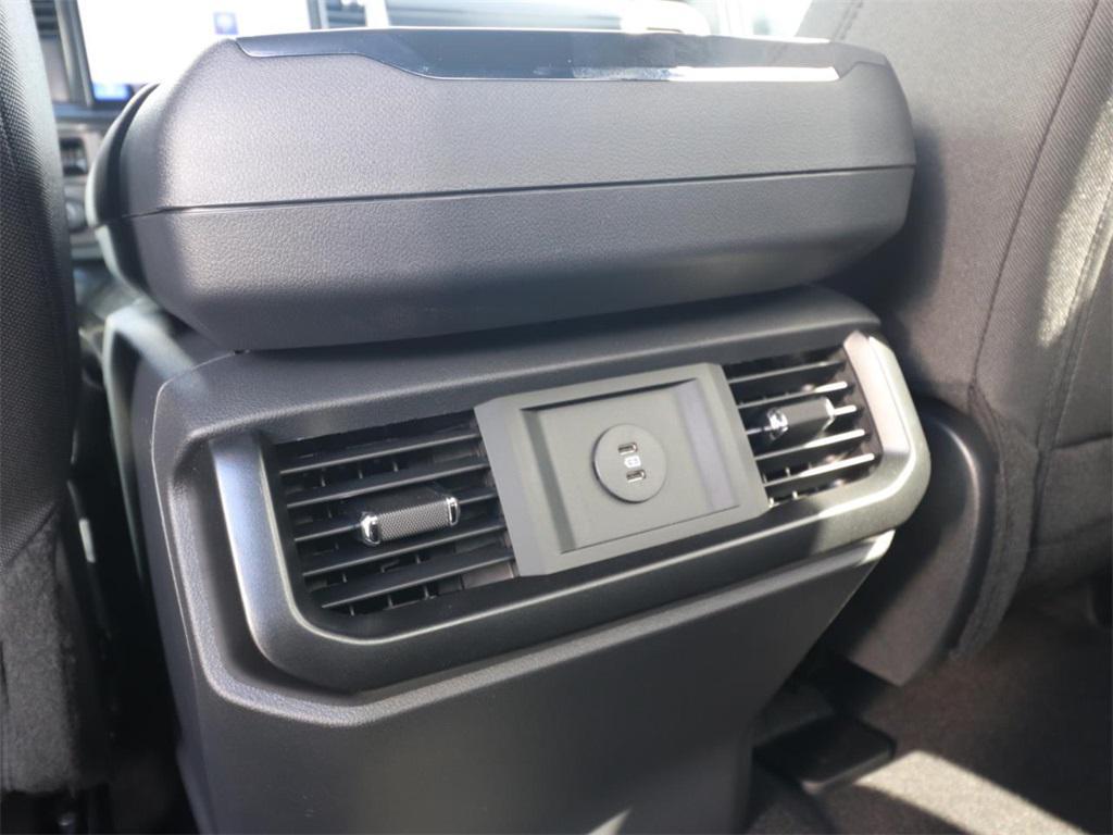 new 2025 Ford F-150 car, priced at $43,520