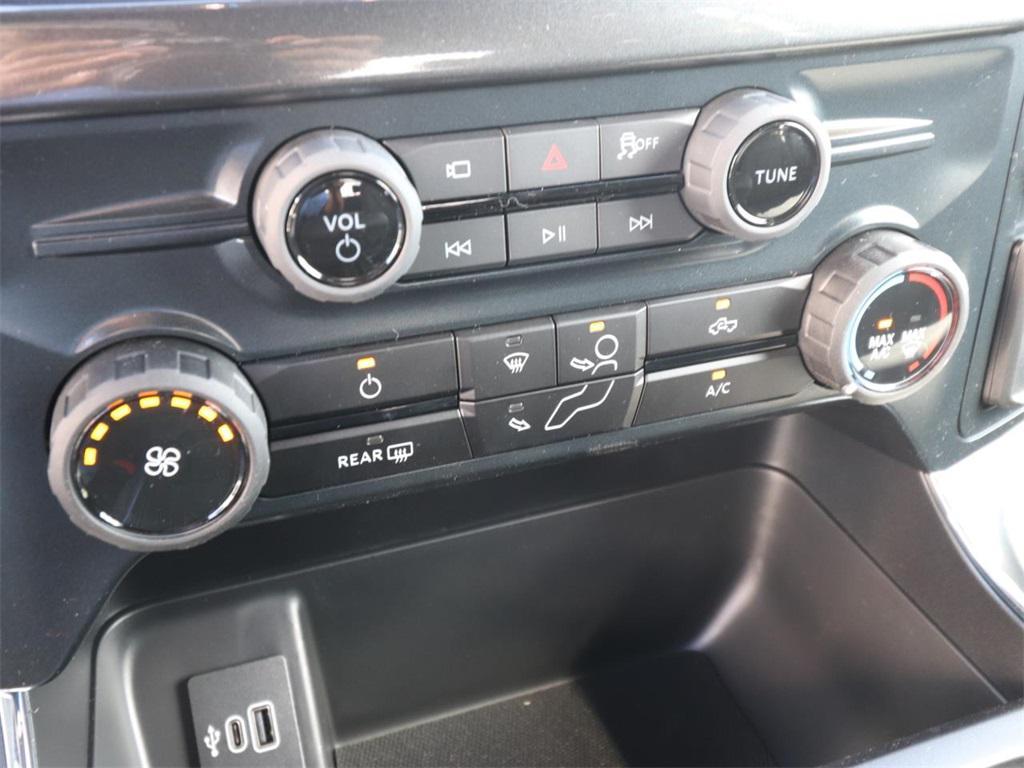 new 2025 Ford F-150 car, priced at $43,520