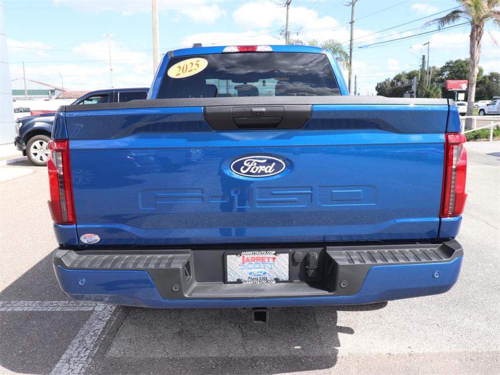 new 2025 Ford F-150 car, priced at $43,520