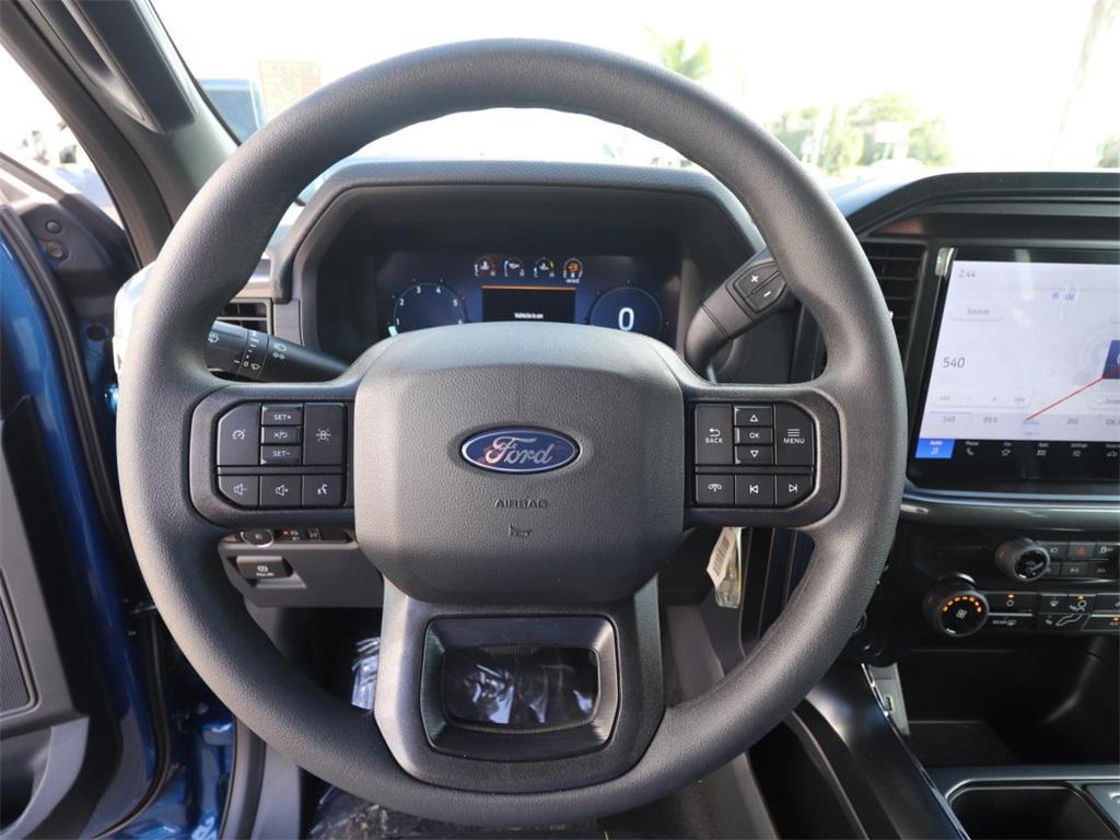 new 2025 Ford F-150 car, priced at $43,520