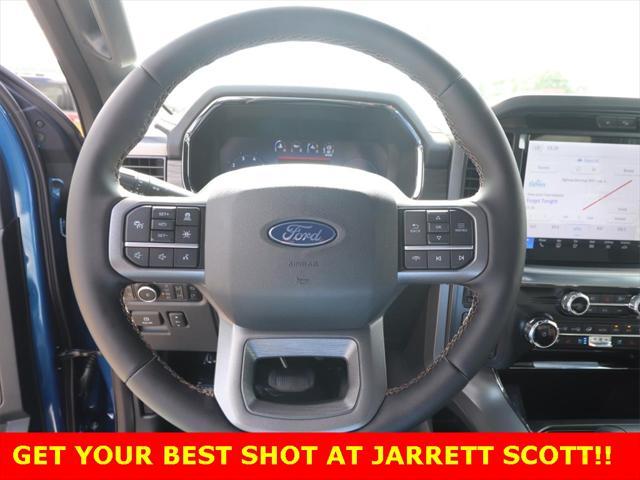 new 2025 Ford F-150 car, priced at $62,163