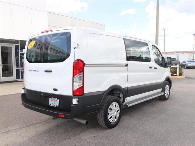 used 2023 Ford Transit-250 car, priced at $36,114