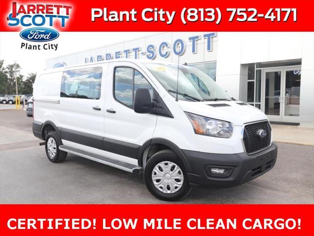 used 2023 Ford Transit-250 car, priced at $33,645