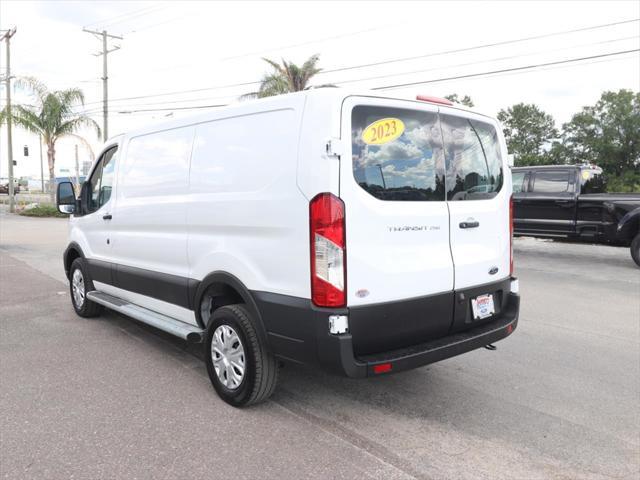 used 2023 Ford Transit-250 car, priced at $36,114