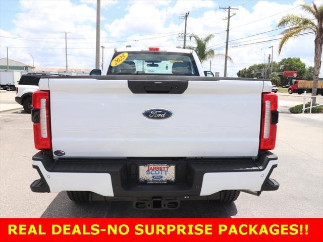 new 2025 Ford F-250 car, priced at $54,221
