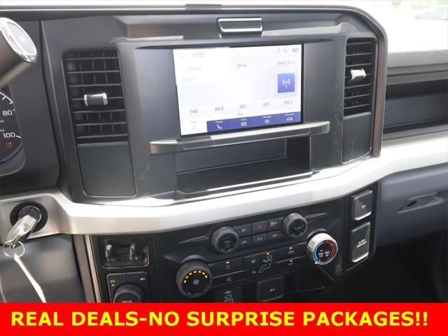 new 2025 Ford F-250 car, priced at $54,221