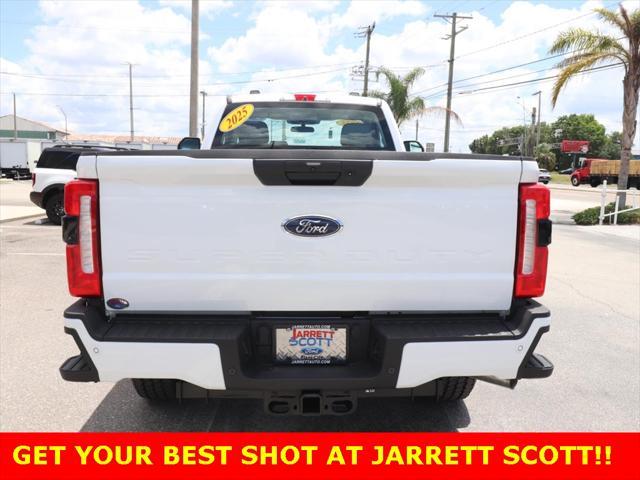 new 2025 Ford F-250 car, priced at $52,721
