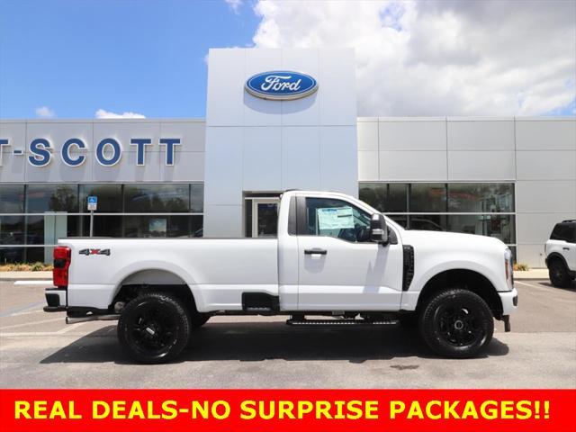 new 2025 Ford F-250 car, priced at $54,221